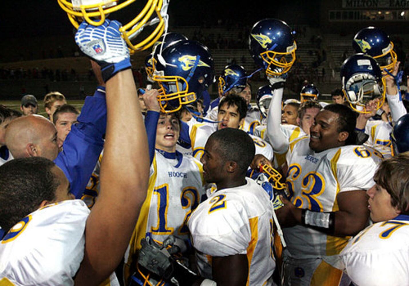Chattahoochee at Milton