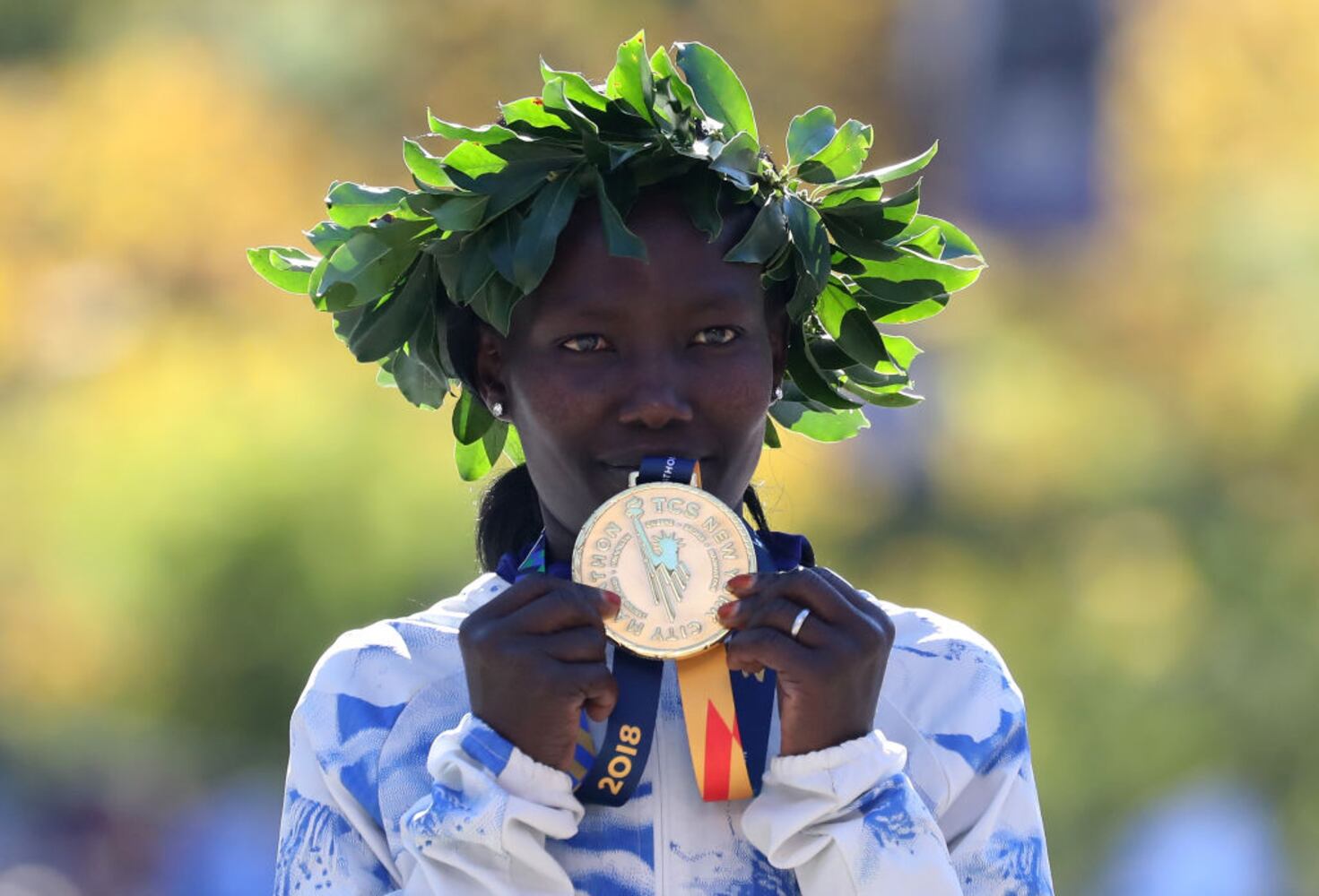 2018 nyc marathon