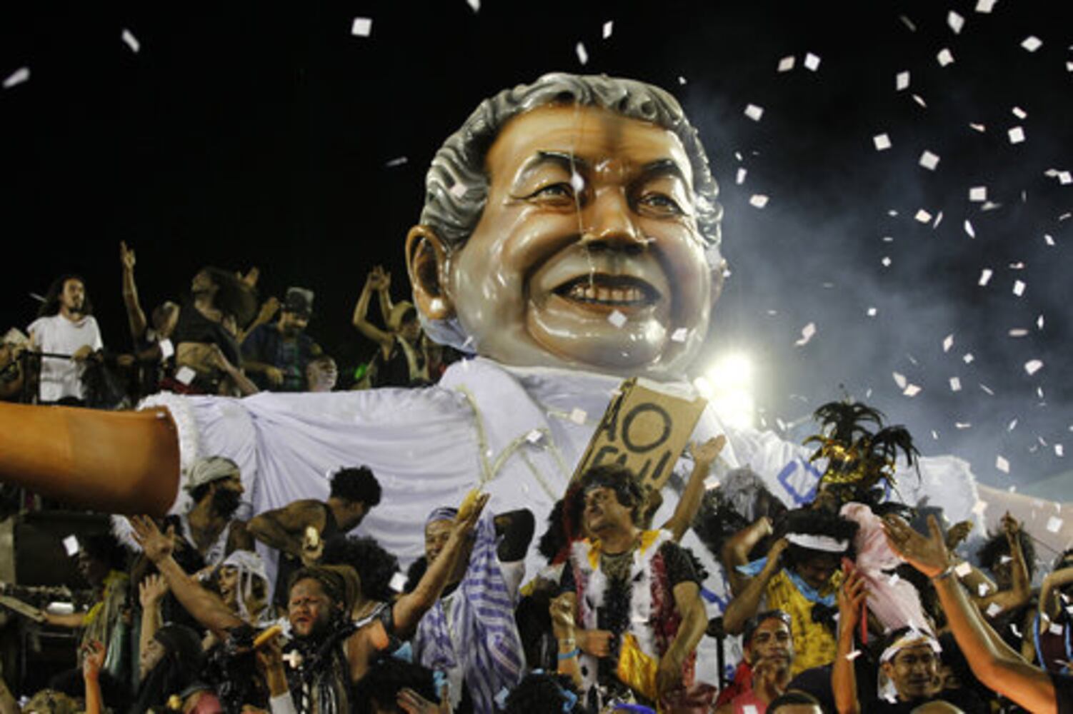 Carnival in Brazil