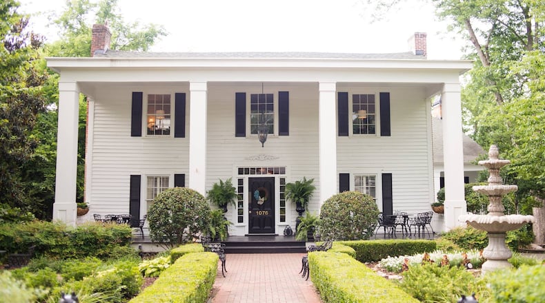 Partners with Hugo Posh and Concentrics Restaurants group expect to close on a $3 million purchase of Roswell Founder’s Hall in April, said Scott Rosenblum. Credit: Facebook