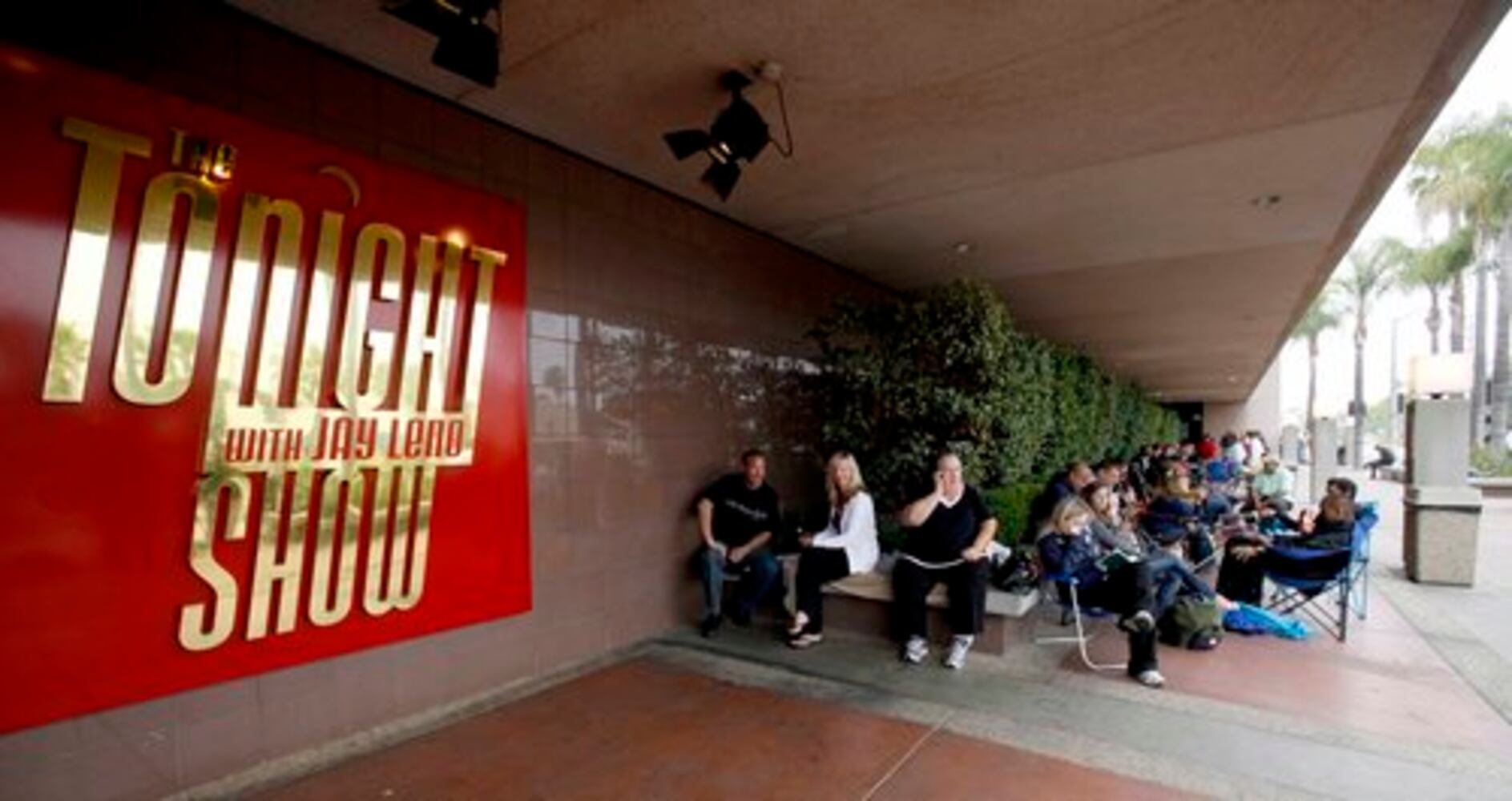 Jay Leno's last 'Tonight Show'