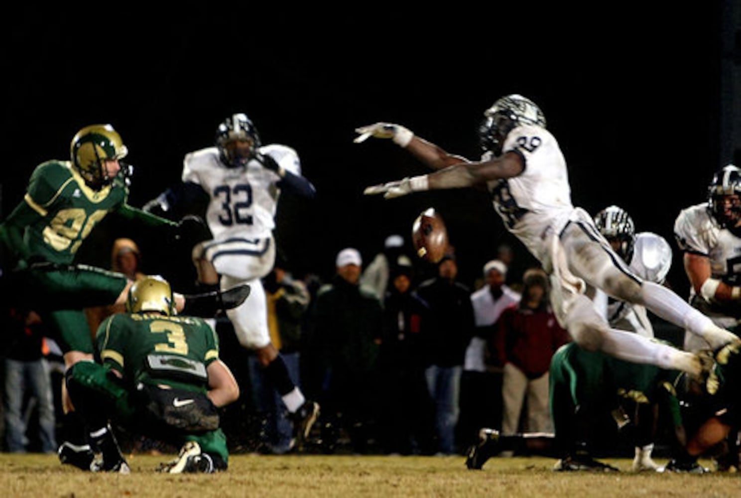Newnan vs. Grayson