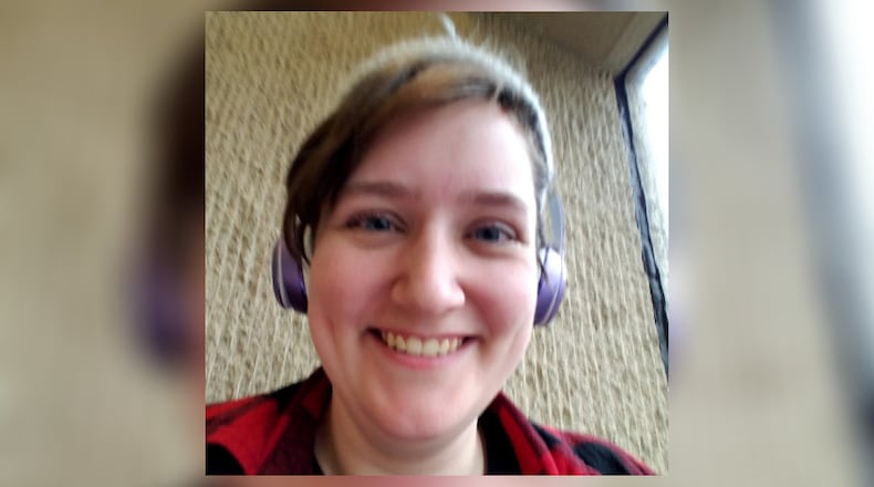 Megan Betts, 22, was killed in the Sunday shooting.