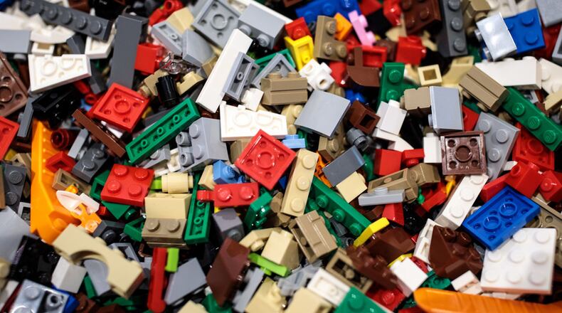 A teen in Spain used Lego bricks and a motor to build a prosthetic arm for himself.