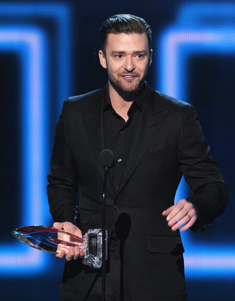 Justin Timberlake