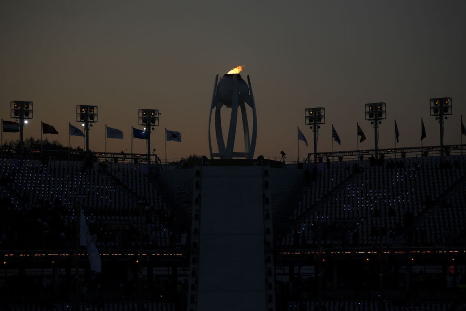 Photos: 2018 Pyeongchang Olympics - Closing ceremony