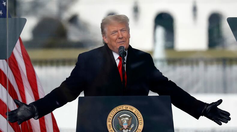 2 Georgia counties recover court costs in 2020 Trump election lawsuit