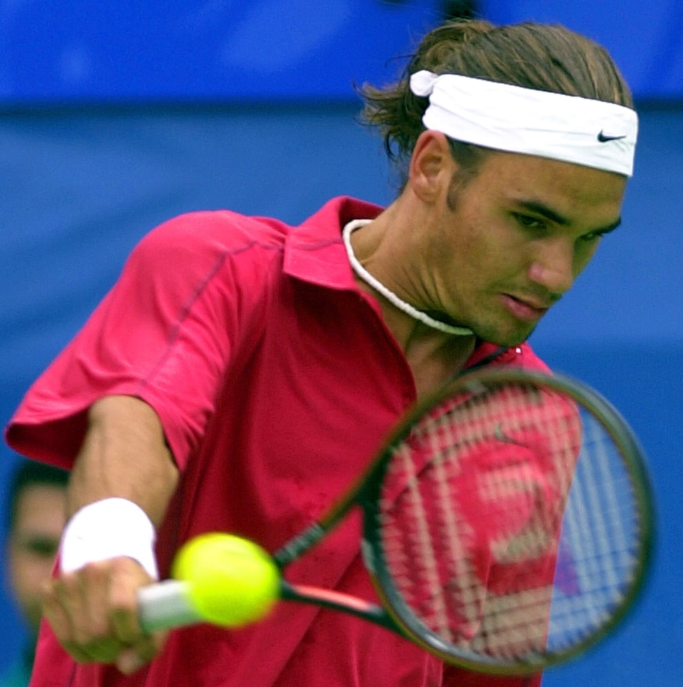 Roger Federer