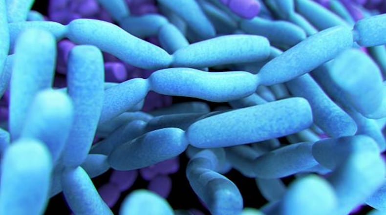 Bradley Burnam of Atlanta brought himself back from the brink of death from an antibiotic resistant superbug that would not go away. Twelve surgeries and countless antibiotics later, Bradley devised an ointment that finally cured his infection