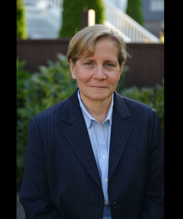 Mary Anne Bobinski dean of Emory University's law school.