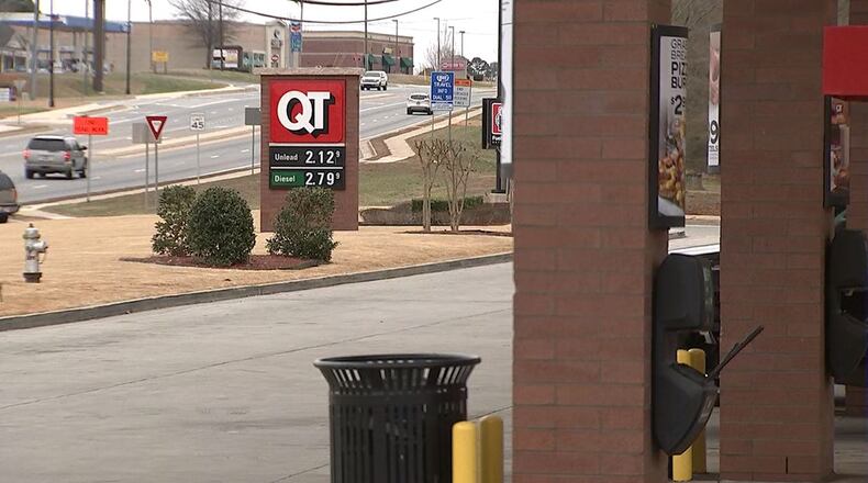 Neither the suspect nor the victim have been identified.