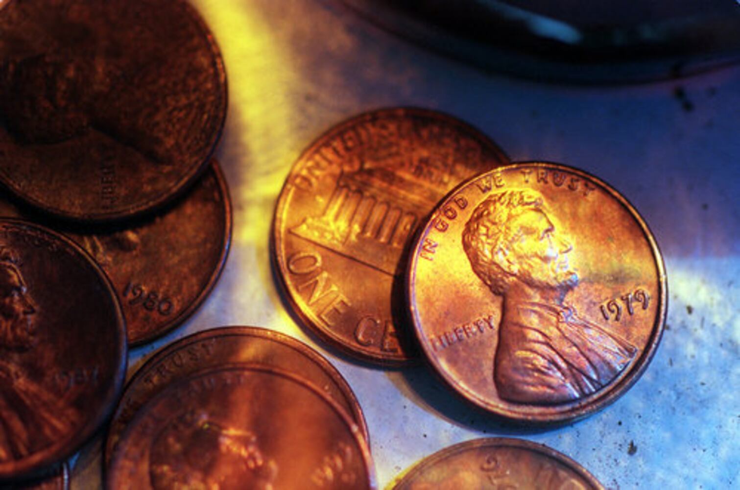 New pennies honor Abraham Lincoln