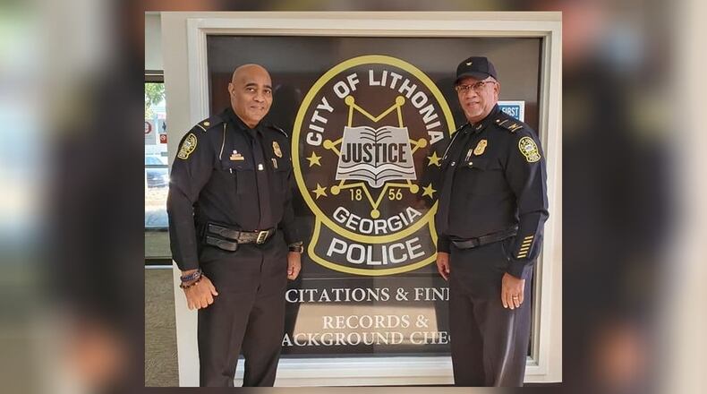City of Lithonia Police Department