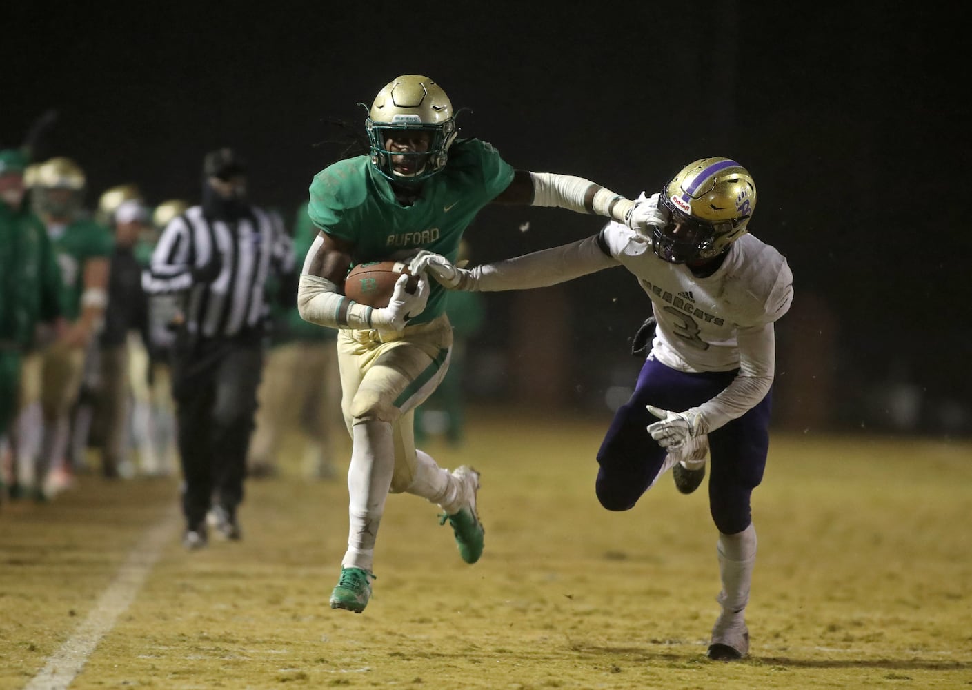 Photos: High school football state playoffs quarterfinals