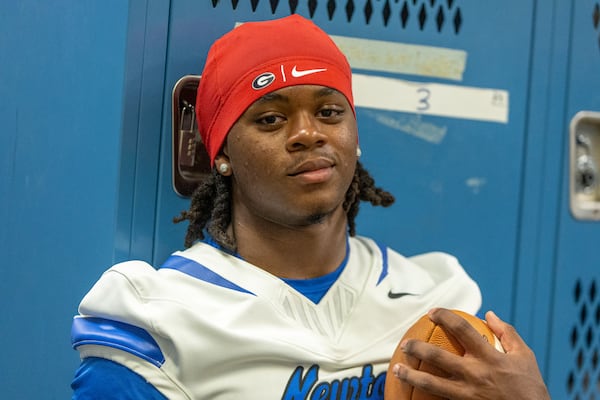 Kevin Hartsfield-Georgia football recruiting-Newton High football