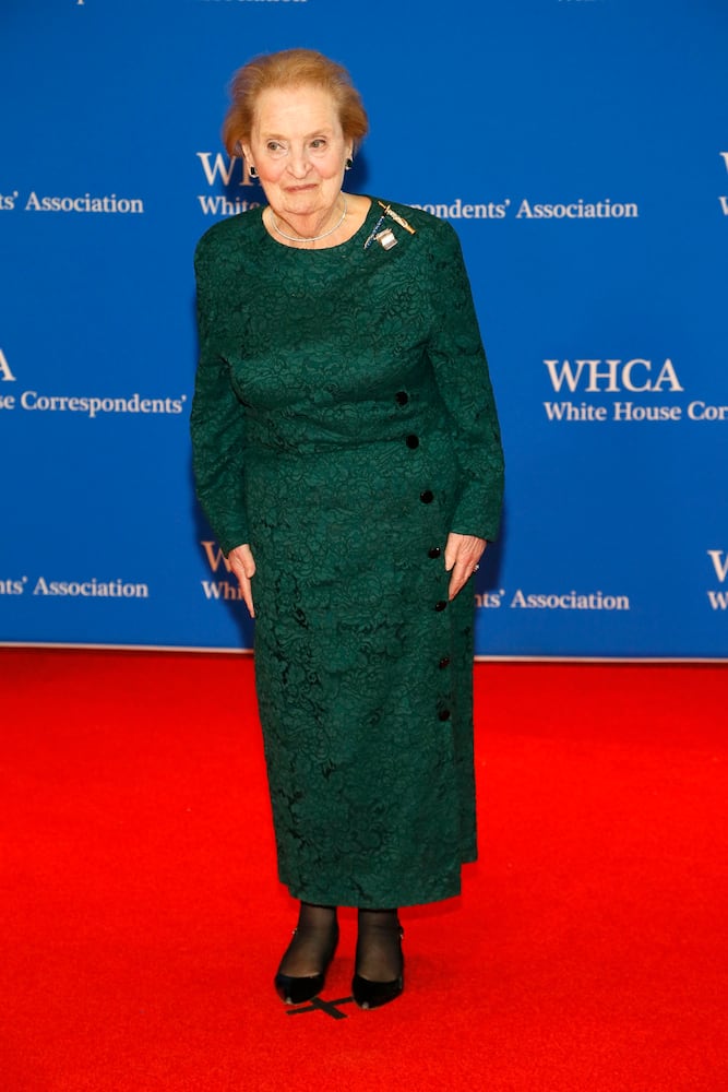 Photos: White House Correspondents' Dinner 2019