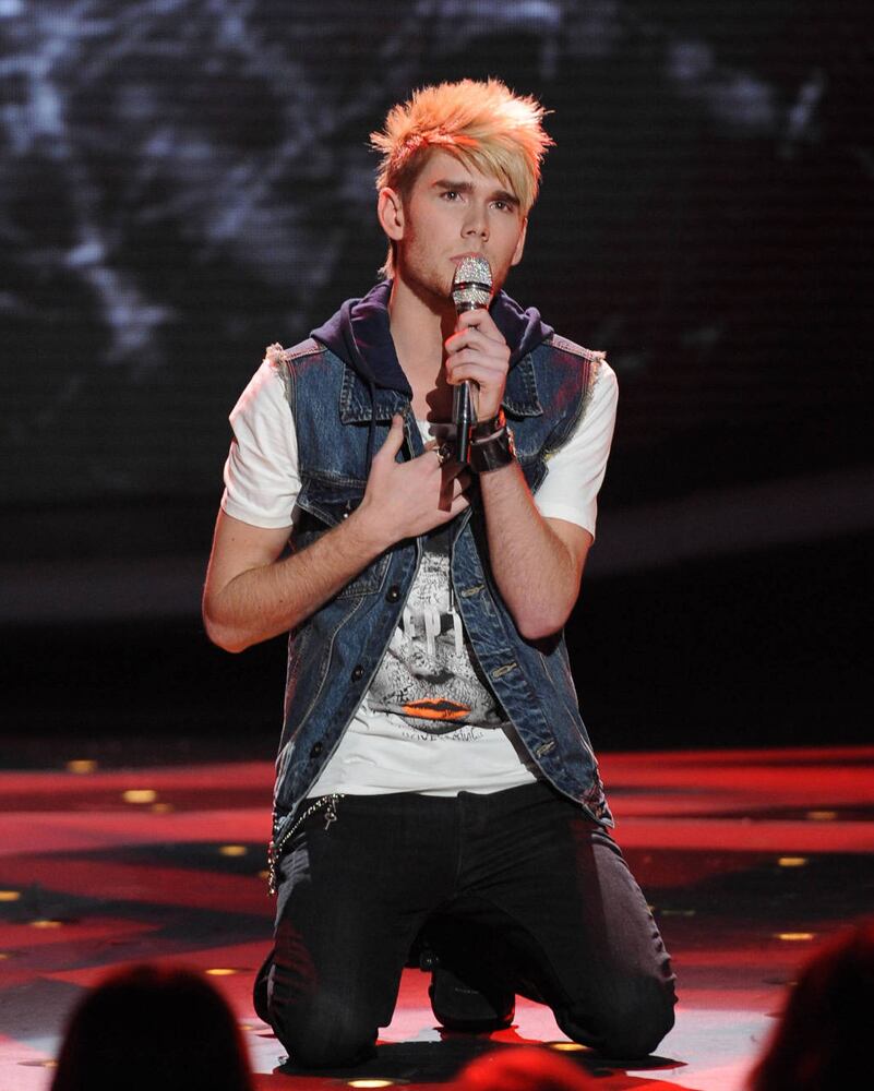 American Idol April 19