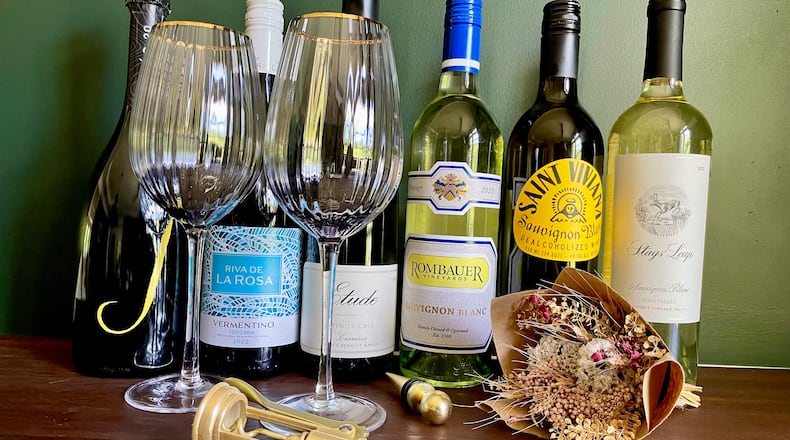 For many moms, wine makes the perfect Mother's Day gift. Angela Hansberger for The Atlanta Journal-Constitution