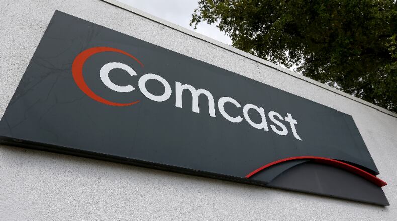 Comcast launches effort to support Black businesses.