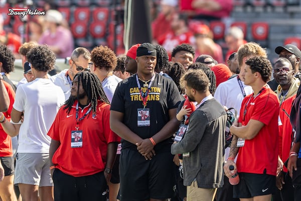 Georgia football recruiting-UGA recruiting