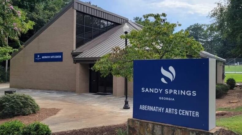 Sandy Springs recently approved a new agreement with Art Sandy Springs to create, promote and manage a schedule of fine art classes. (Courtesy Sandy Springs Performing Arts Center)