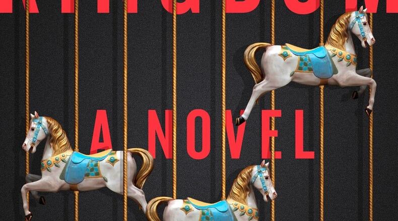 “Fierce Kingdom” by Gin Phillips