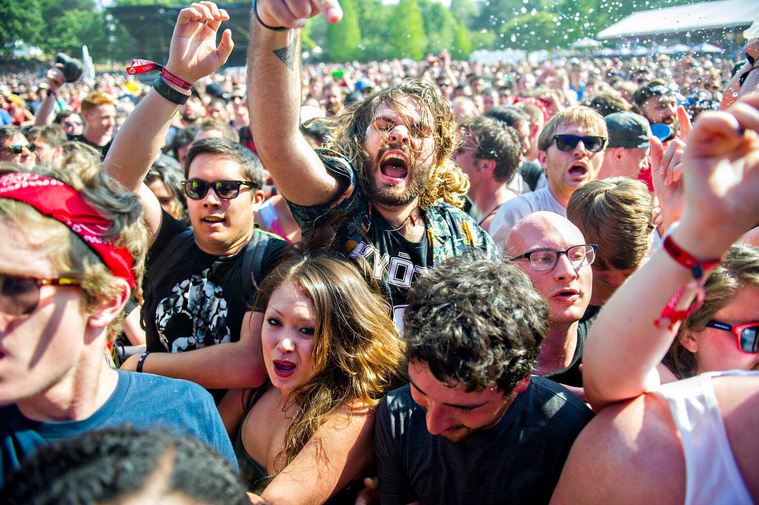 Shaky Knees Music Festival: Day 2
