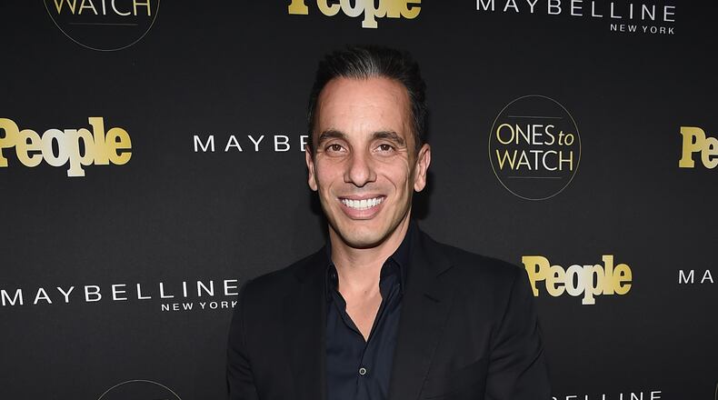 HOLLYWOOD, CA - OCTOBER 13: Comedian Sebastian Maniscalco attends People's "Ones to Watch" event presented by Maybelline New York at E.P. & L.P. on October 13, 2016 in Hollywood, California. (Photo by Alberto E. Rodriguez/Getty Images for People)