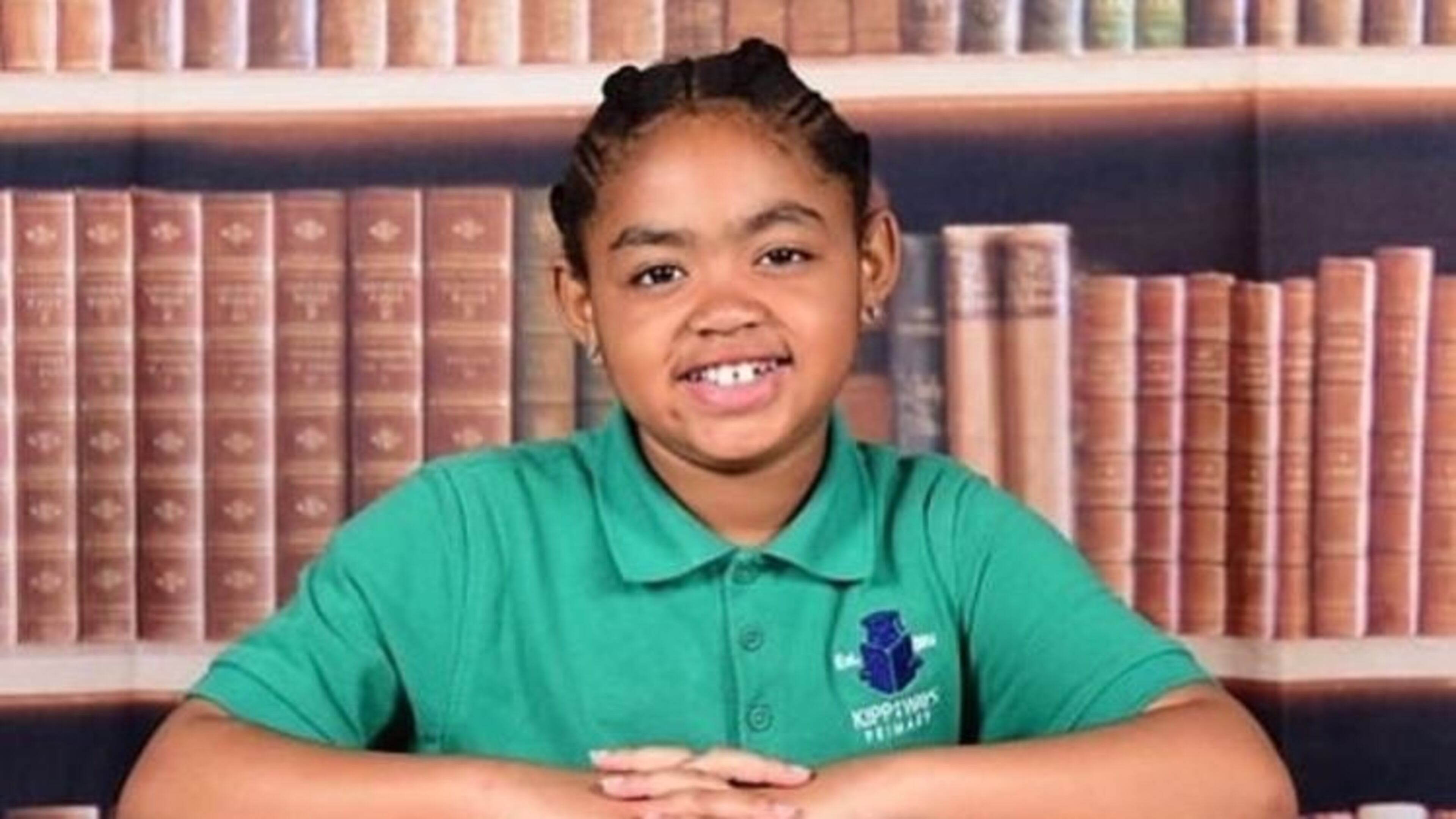 Secoriea Turner, 8, was shot and killed five years ago while riding in a car near the burned-down Wendy's where Rayshard Brooks was shot and killed three weeks earlier. (File)