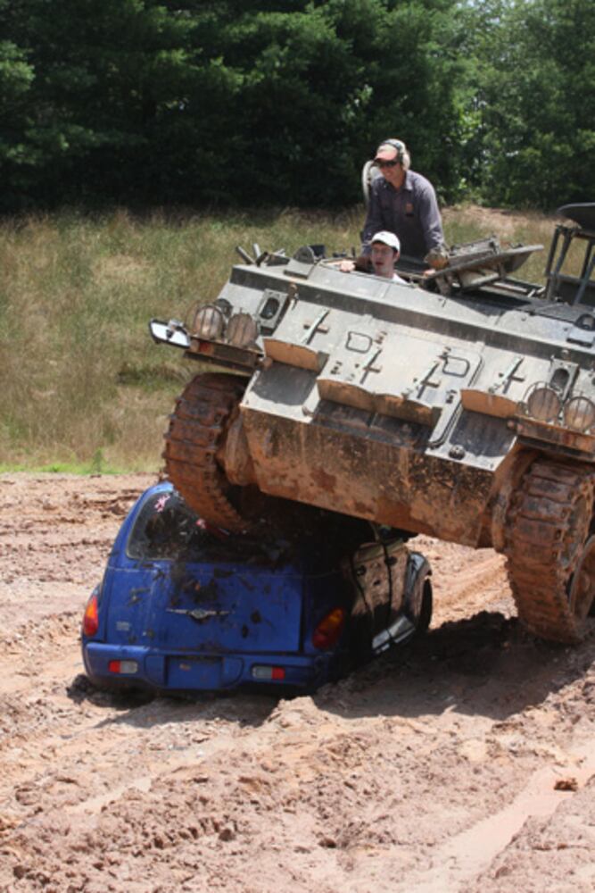 Tank Town USA