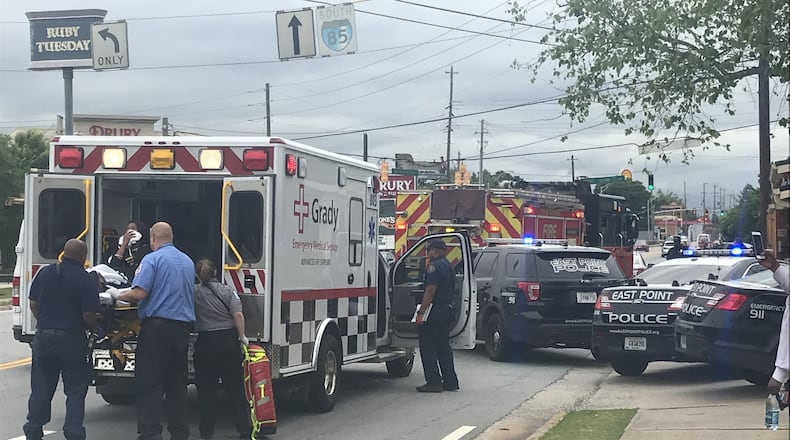 “Even when we scribble down wish lists, to-dos and checklists, we can’t predict how events will unfold,” writes AJC dining editor Ligaya Figueras. In June, Figueras shifted from restaurant critic to reporter while dining at Lickety Split in East Point. LIGAYA FIGUERAS / LFIGUERAS@AJC.COM