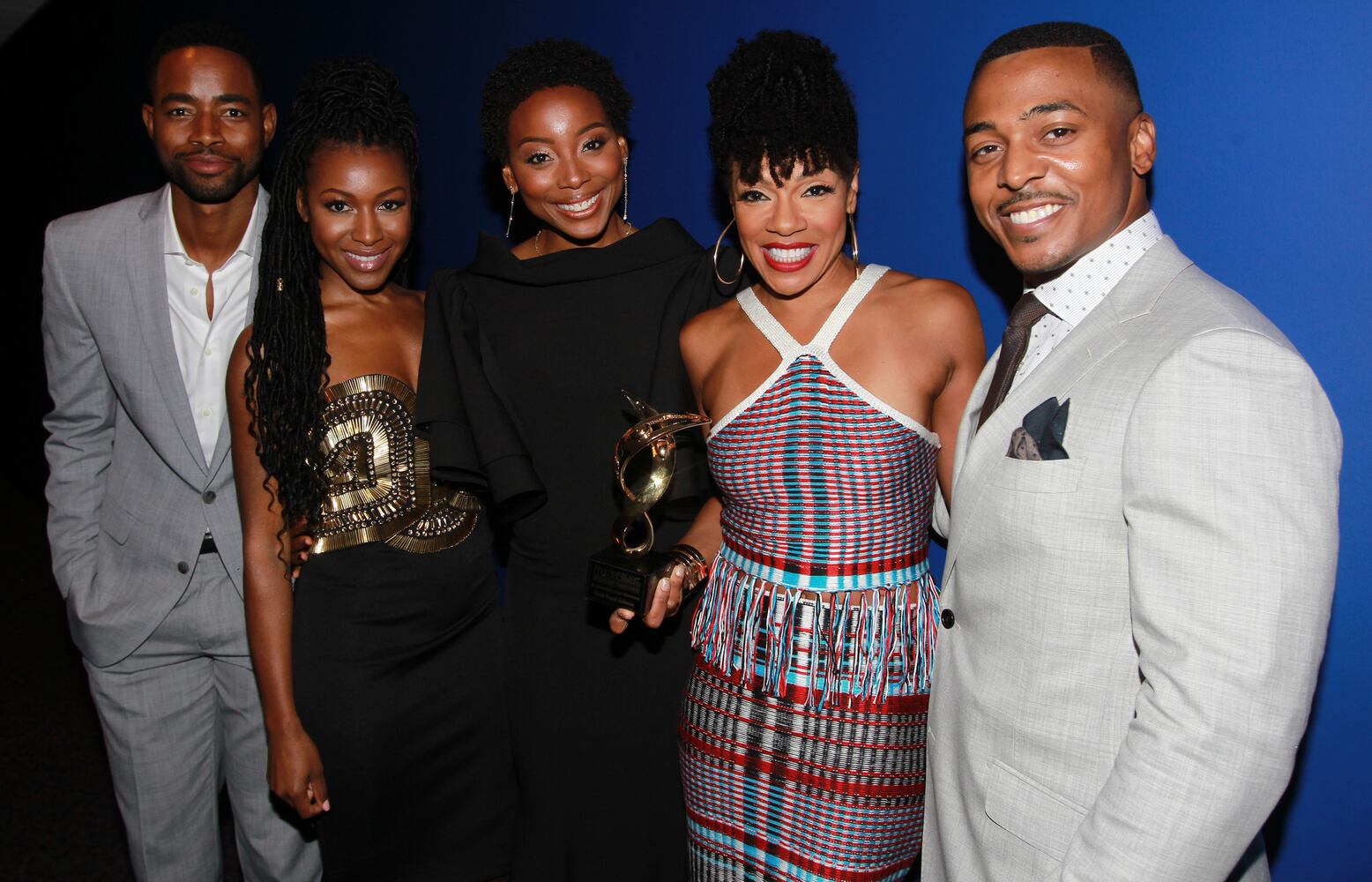 PHOTOS: Toni Braxton, Wendy Raquel Robinson & More Honored at 13th Annual McDonald's 365Black Awards in New Orleans