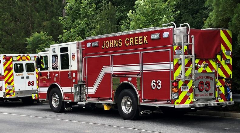 Johns Creek renews their license to use Fulton County's digital radio system. (Courtesy City of Johns Creek)