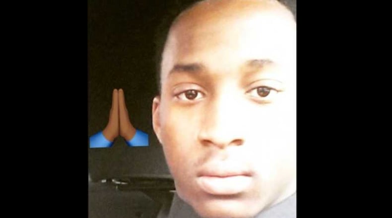 Tyler Bingham in an obituary photo.