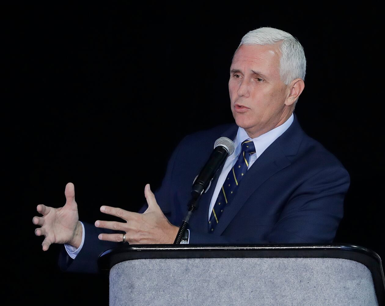 Mike Pence