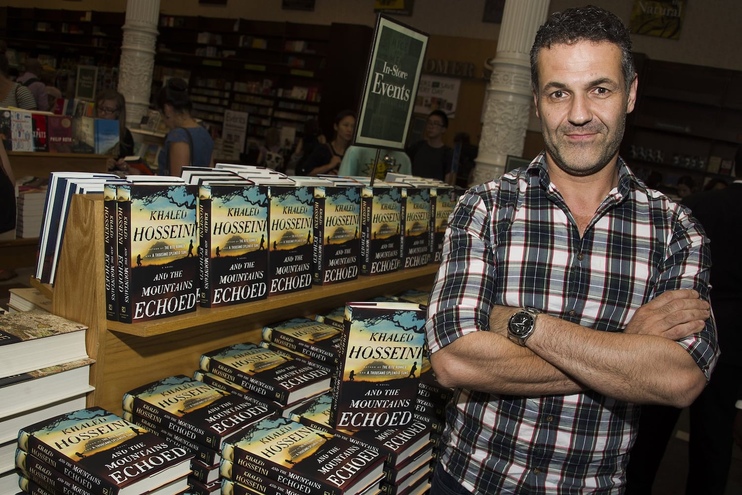 Khaled Hosseini, M.D., University of California, San Diego
