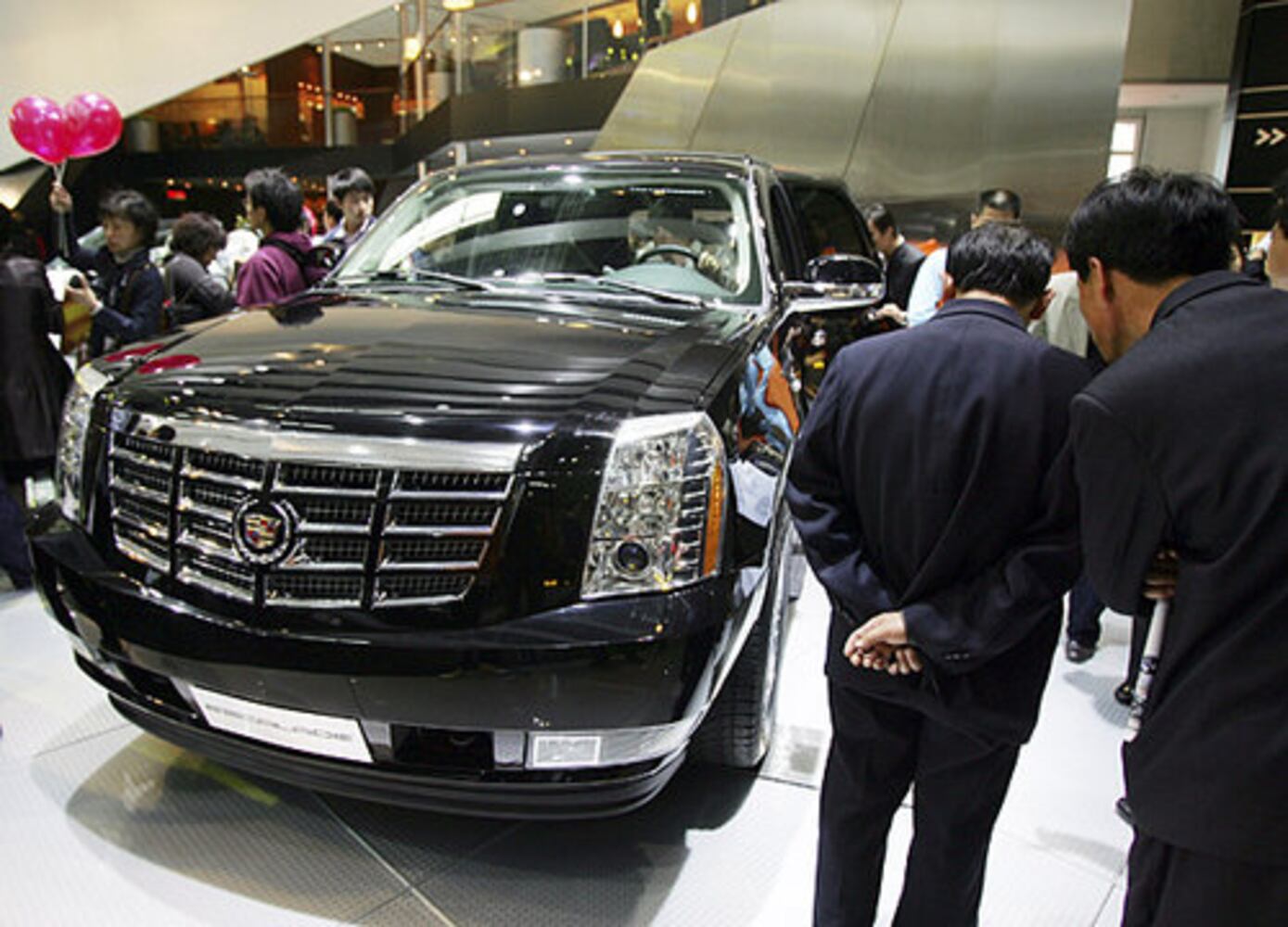 Most-stolen cars