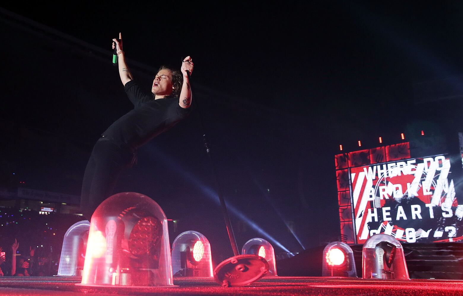 One Direction takes the world by storm