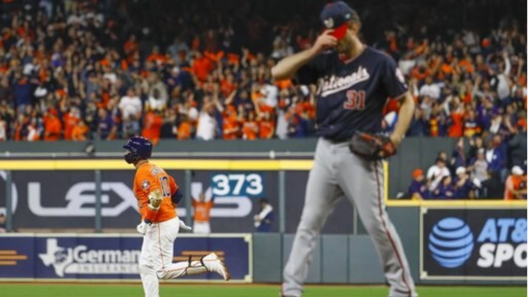 Photos: Game 7 of 2019 World Series