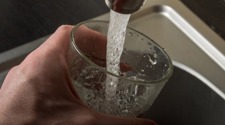 Fayette County's commissioners want the General Assembly to allow local governments to have a say in whether water supplies are fluoridated. (Dreamstime/TNS)