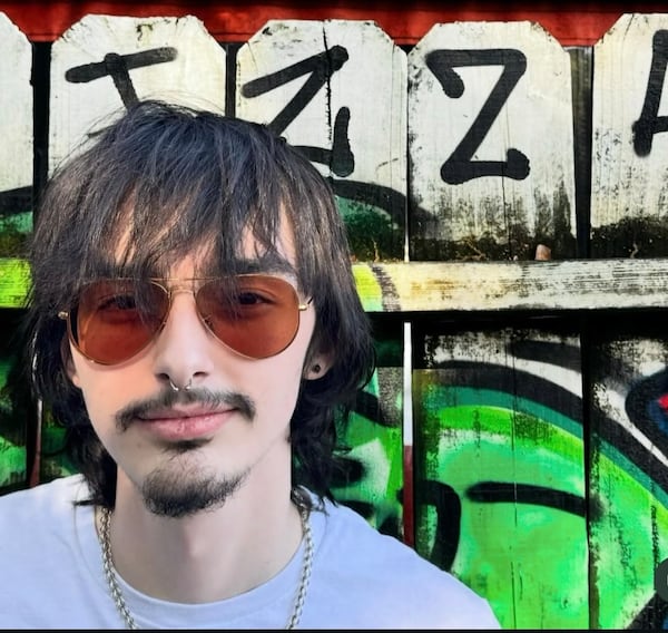 Cooper Schoenke, 19, was killed when a driver fleeing a GSP trooper smashed into his car at an intersection in Little Five Points, an area he often visited. (Courtesy of Kate Schoenke)