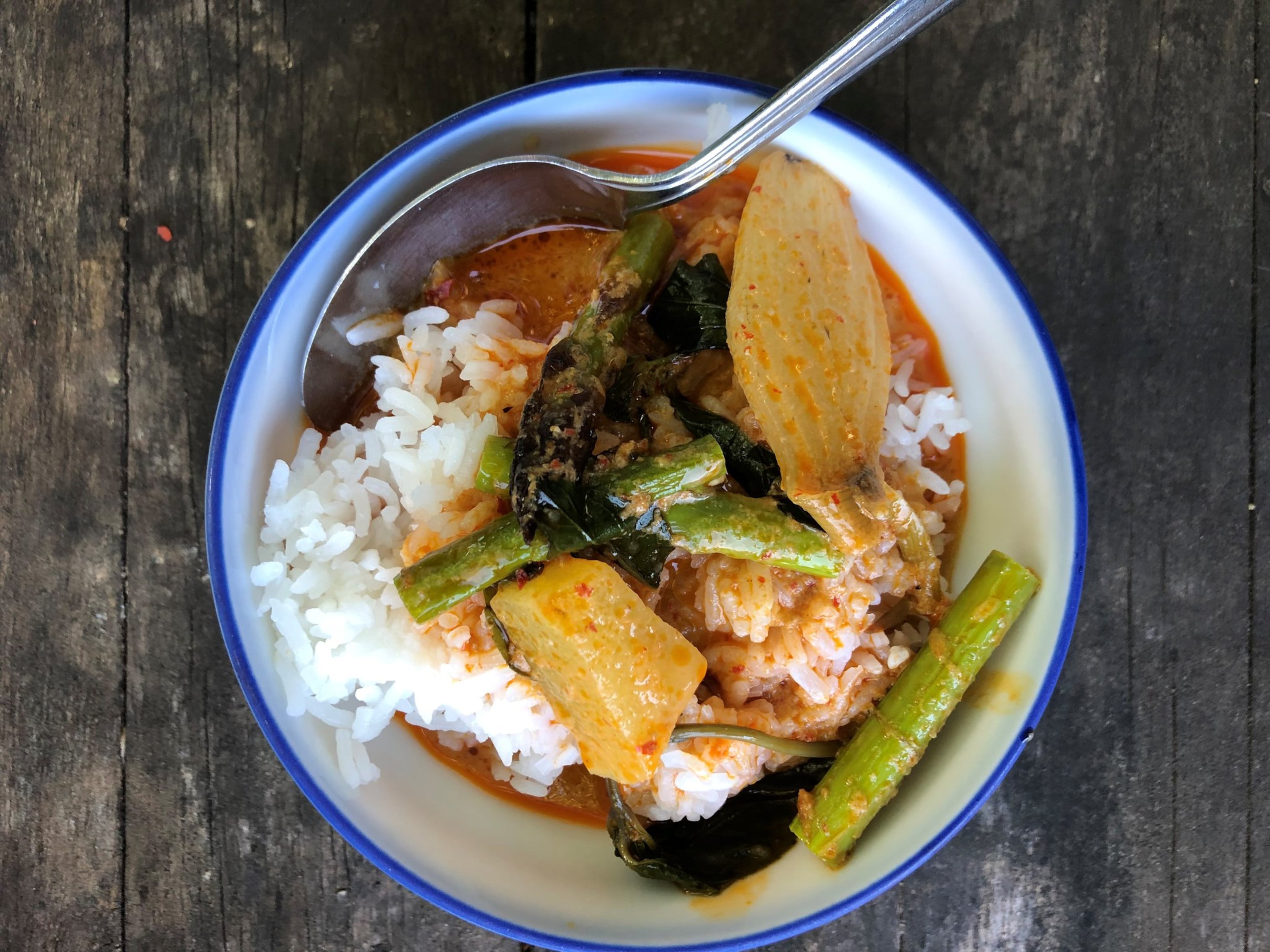 Talat Market’s menu changes constantly, but one thing remains predictable: The food will be delicious. (Wendell Brock for the AJC)