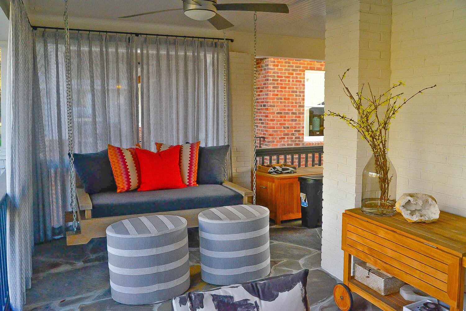 Owner’s personality shines in Virginia-Highland Craftsman