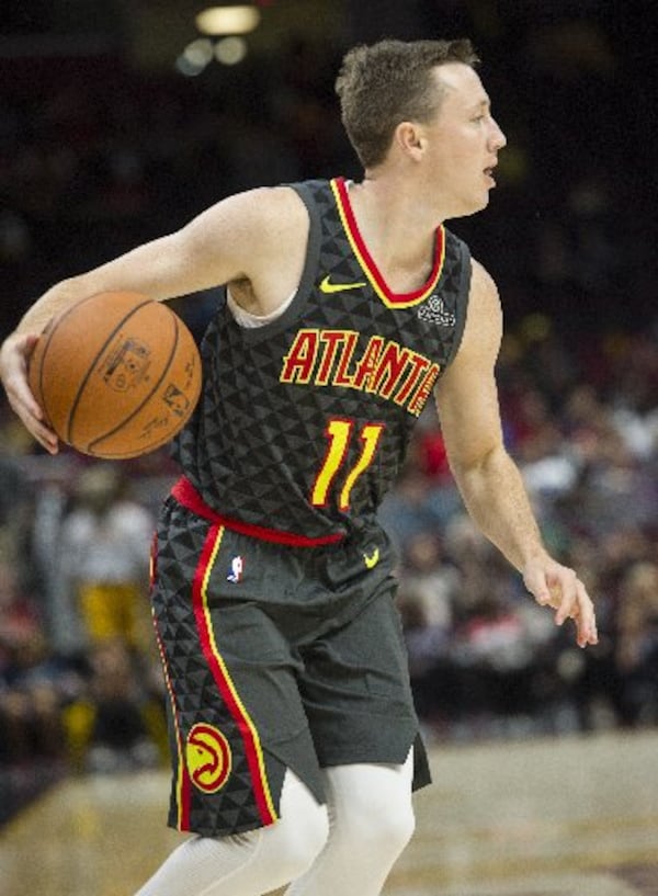  Josh Magette (AP Photo)