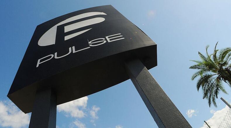 Jury selection continues in the trial of the widow of the man who opened fire at an Orlando nightclub in 2016.