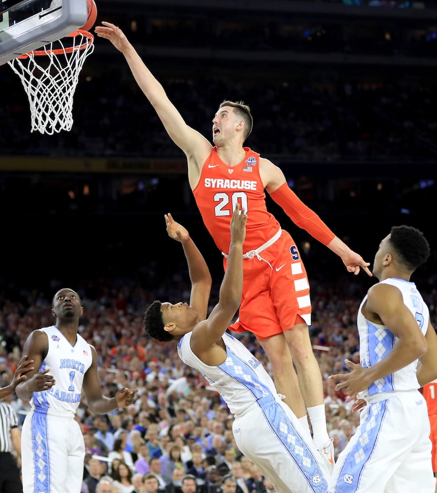 2016 men's final four
