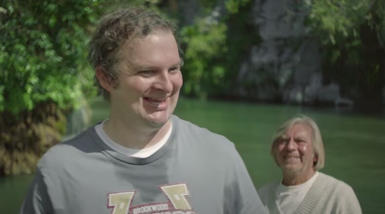 In the 30-second commercial touting Irish Spring (which carried the tagline “Smell from a Nice-Smelling Place”), the main character appears before a community of stunningly clean folks dressed in his sweaty gym gear, including a Brookwood Broncos T-shirt that has clearly seen better days.