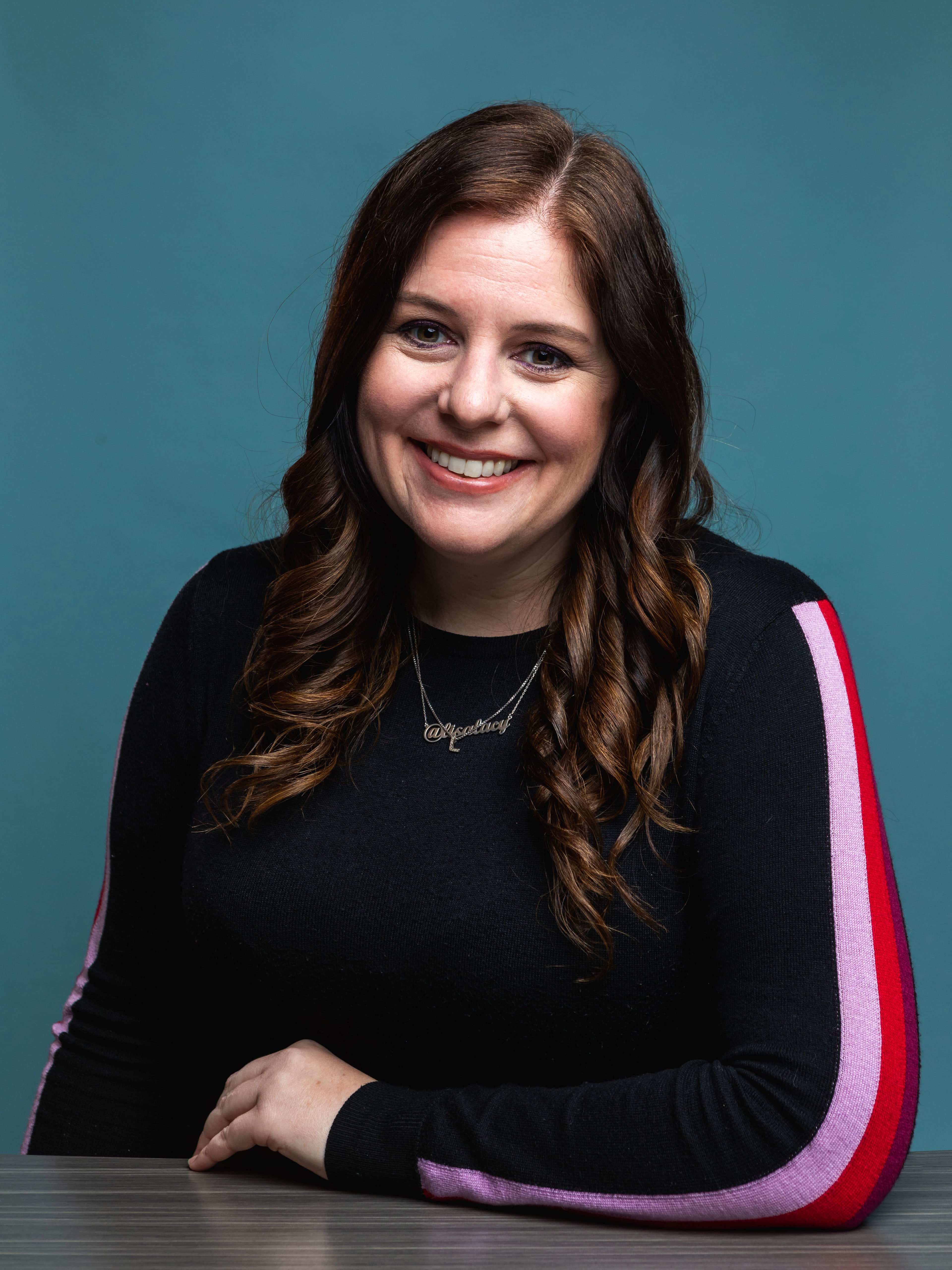 Lisa Lacy is a longtime reporter and writer based outside of Atlanta. (Courtesy of AdWeek)