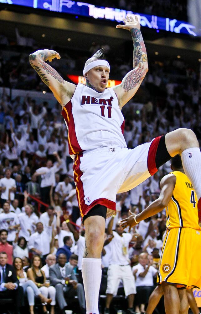 Heat vs Pacers Game 7