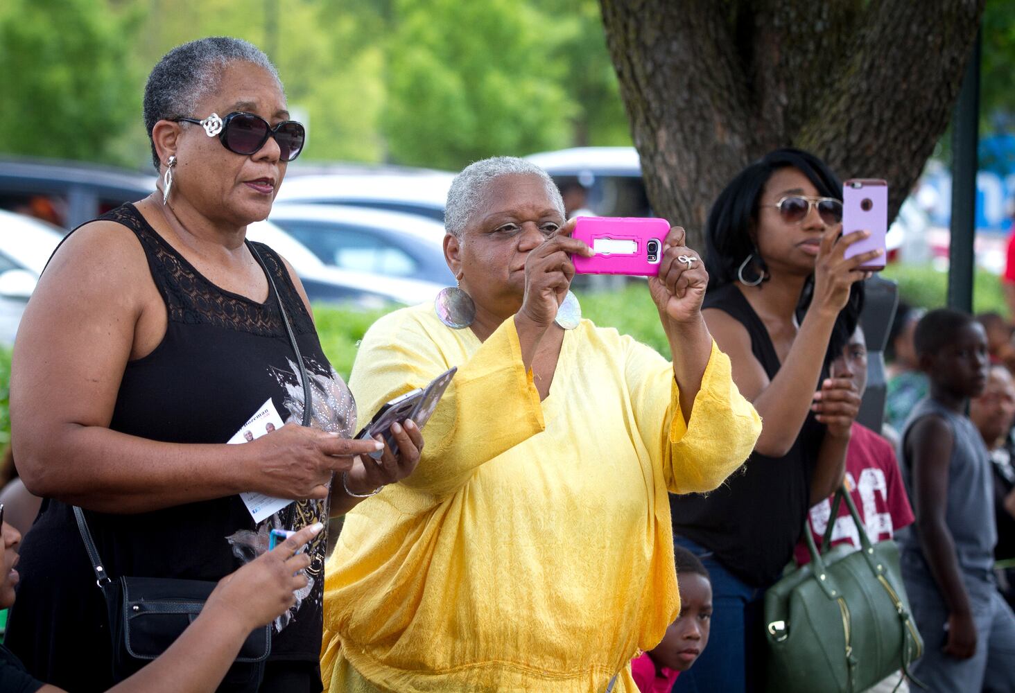 Atlanta History Center's Juneteenth Jubilee on June, 17 2017